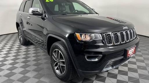 JEEP GRAND CHEROKEE 2020 1C4RJFBG8LC383447 image